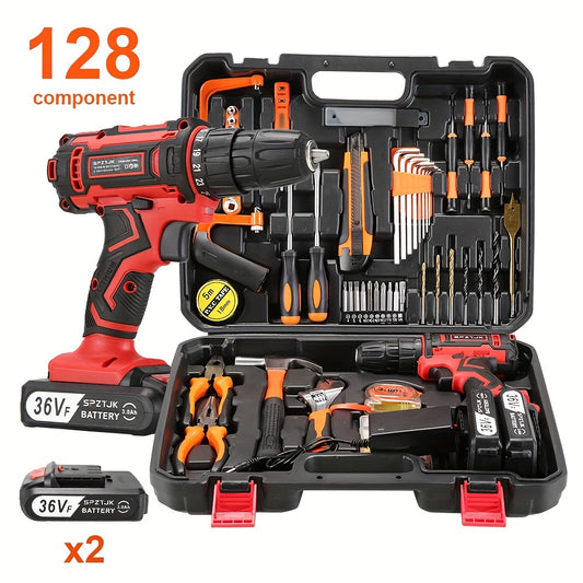 36V Cordless Electric Drill-128