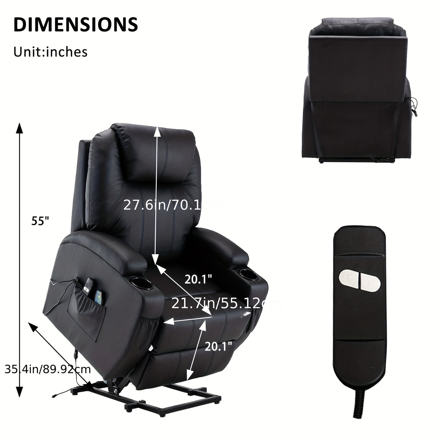 Electric Recliner Lift