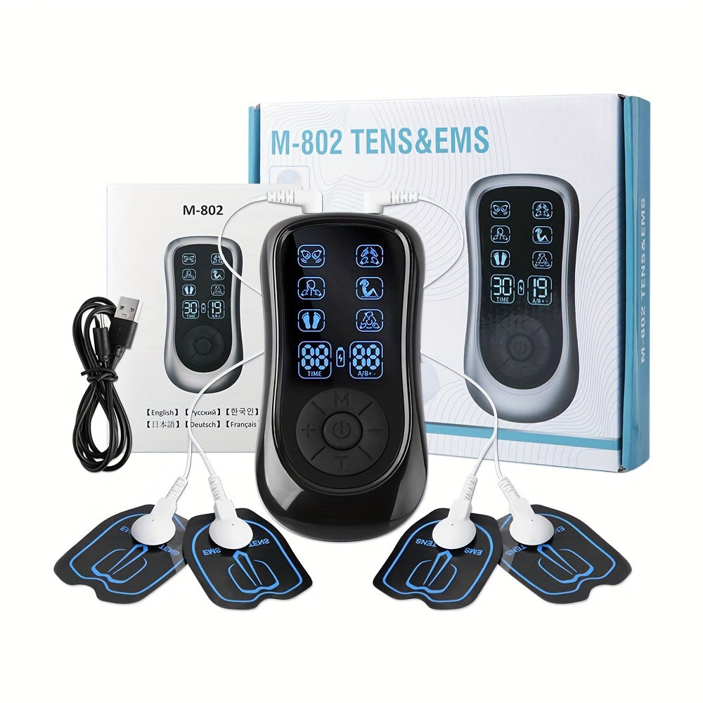 TENS +EMS Unit