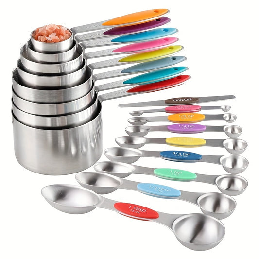 Deluxe Measuring Cups Set