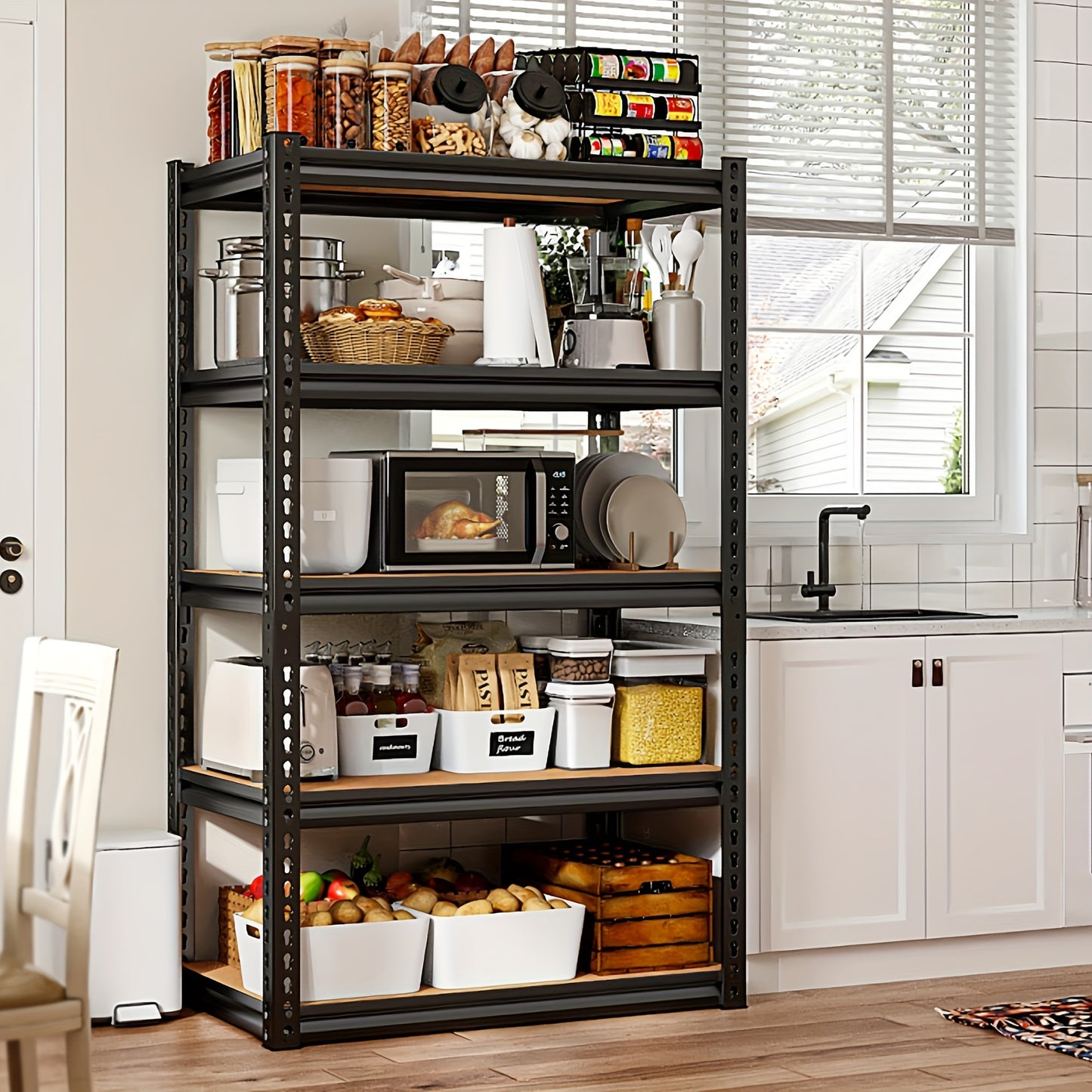 Garage Shelving Storage Shelves