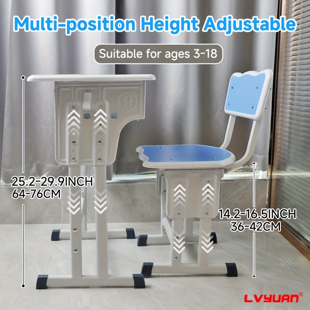 Children's Table And Chair Set