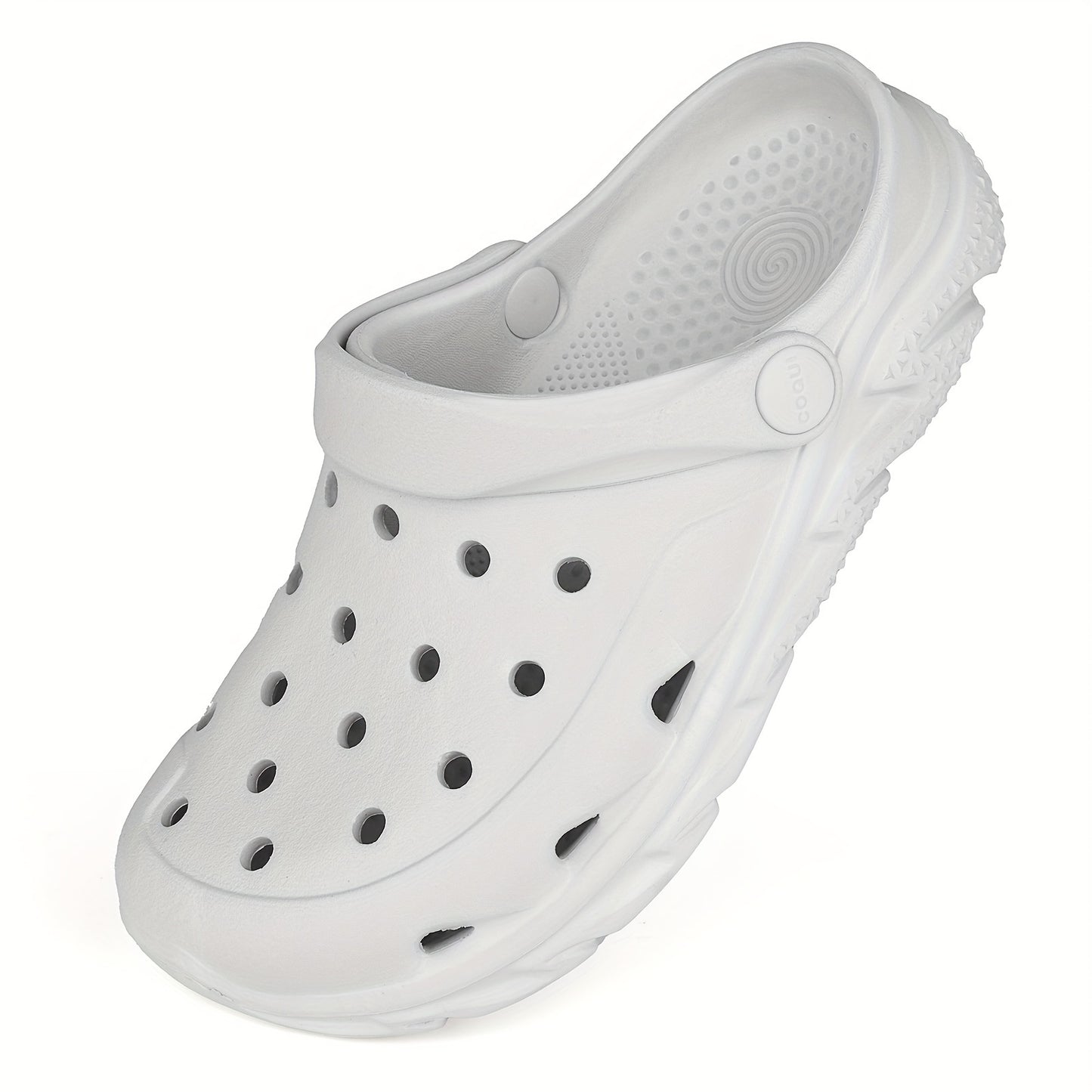 Boy's Garden Clogs Breathable