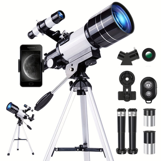 150X Telescope,  High Powered,