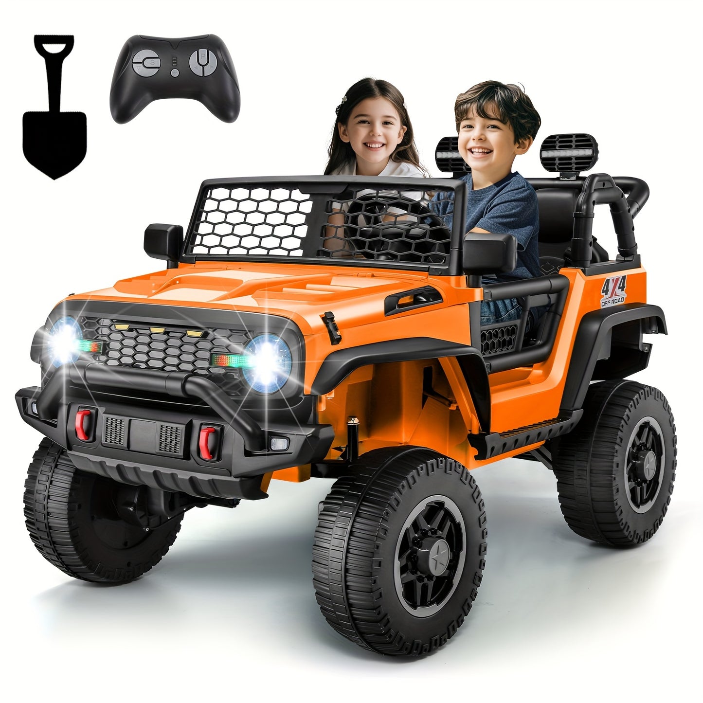 Switchable Ride On Car For Kids