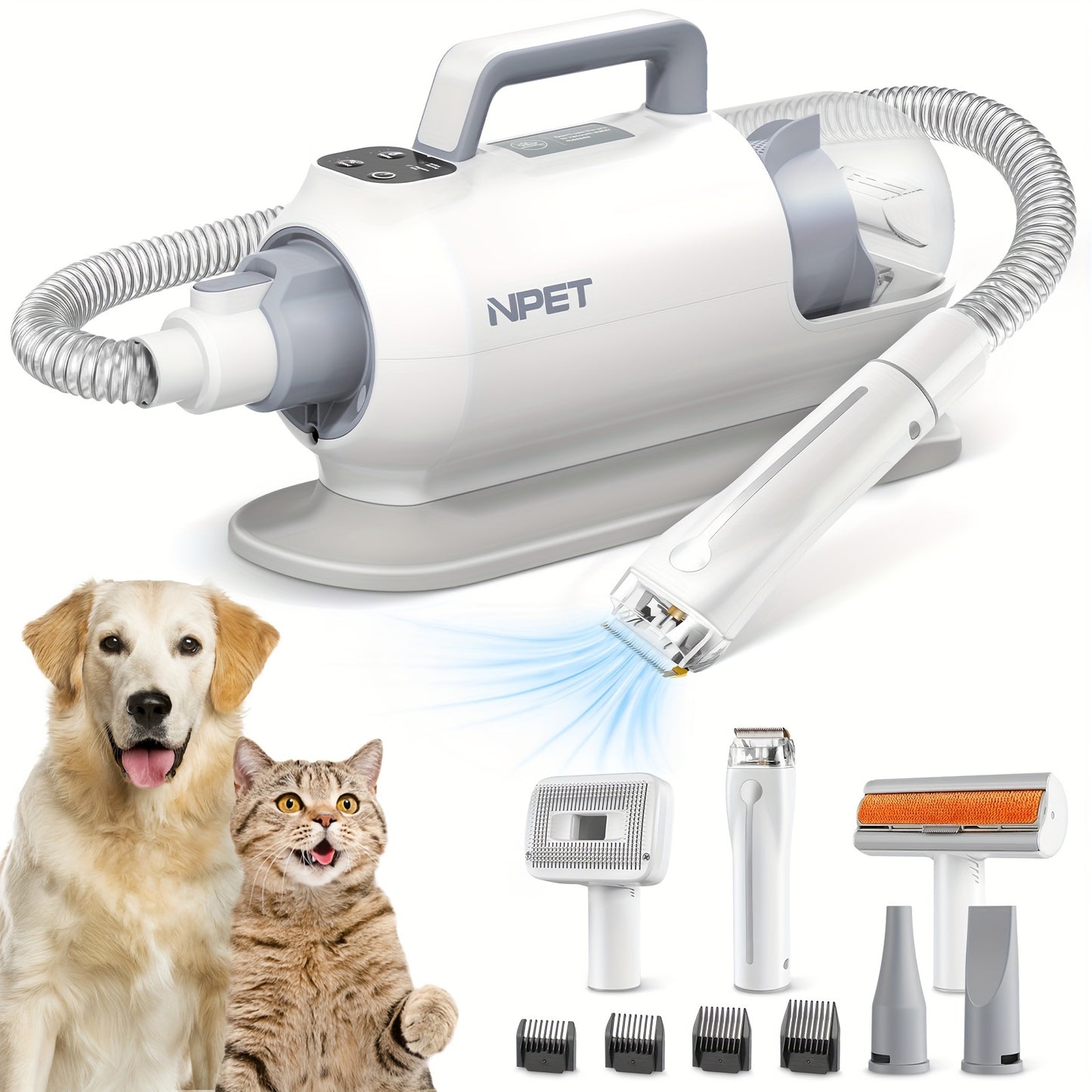 Dog Grooming Kit