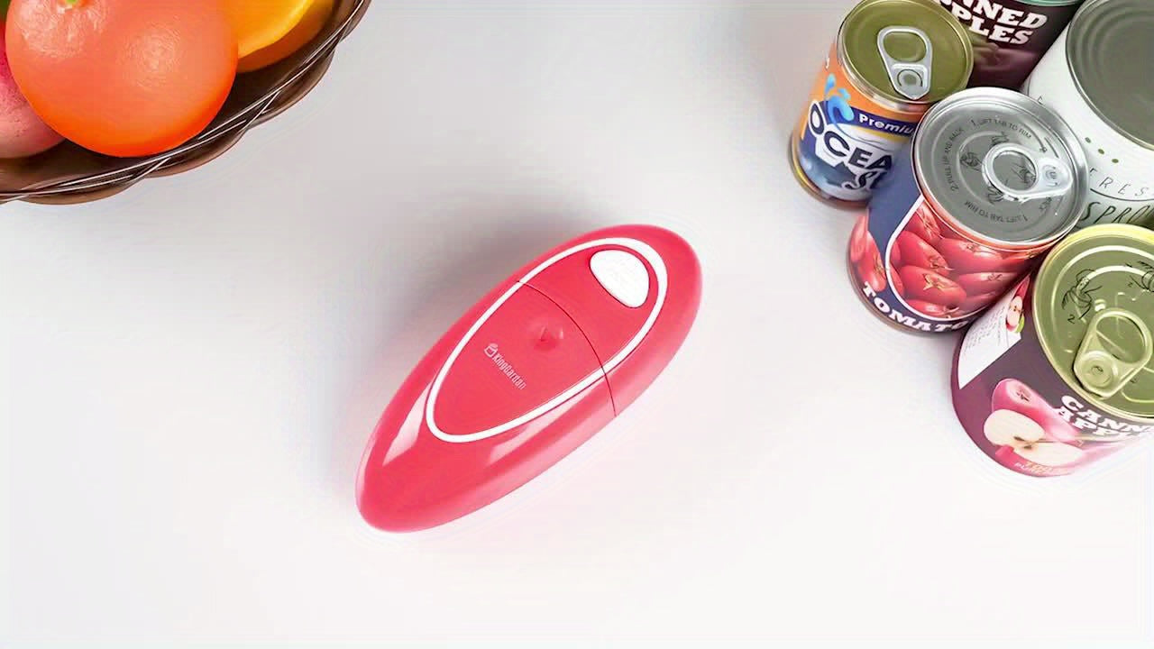 Automatic Can Opener