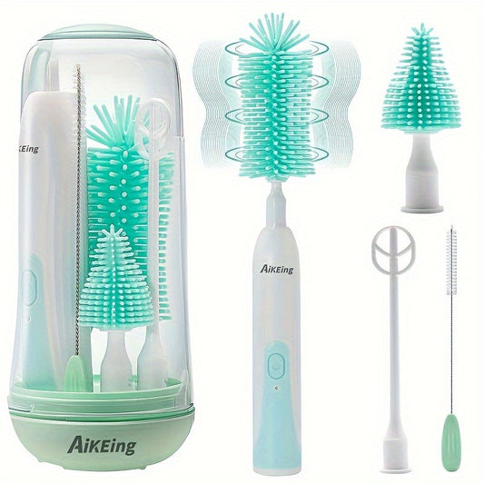 Electric Bottle Brush Cleaner