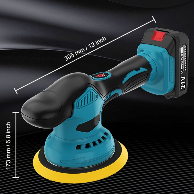 Cordless Car Buffer Polisher