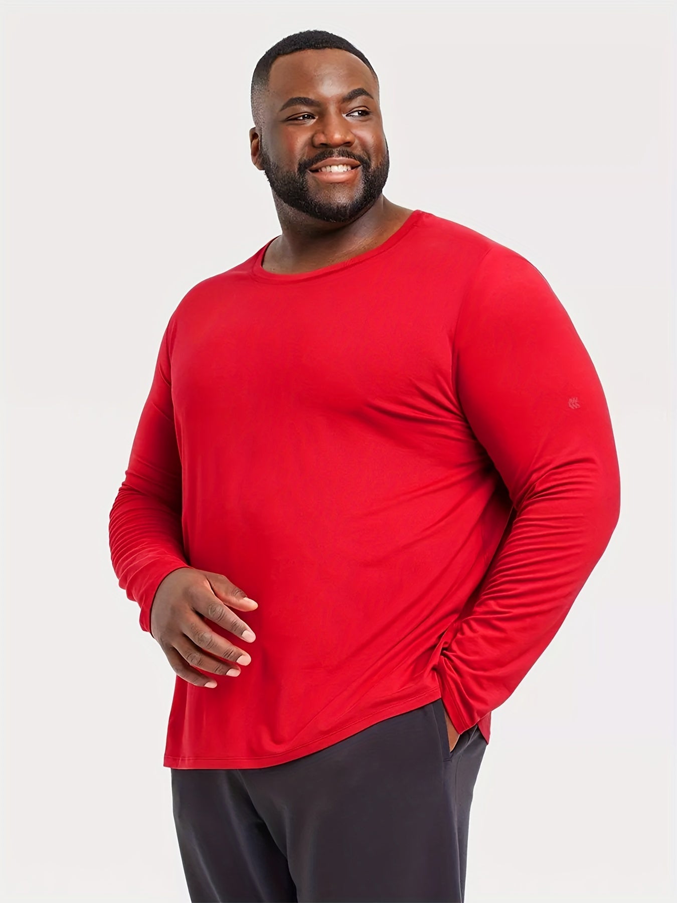 Plus Size Men's T-Shirt