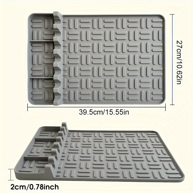 High-Temp Silicone BBQ Mat