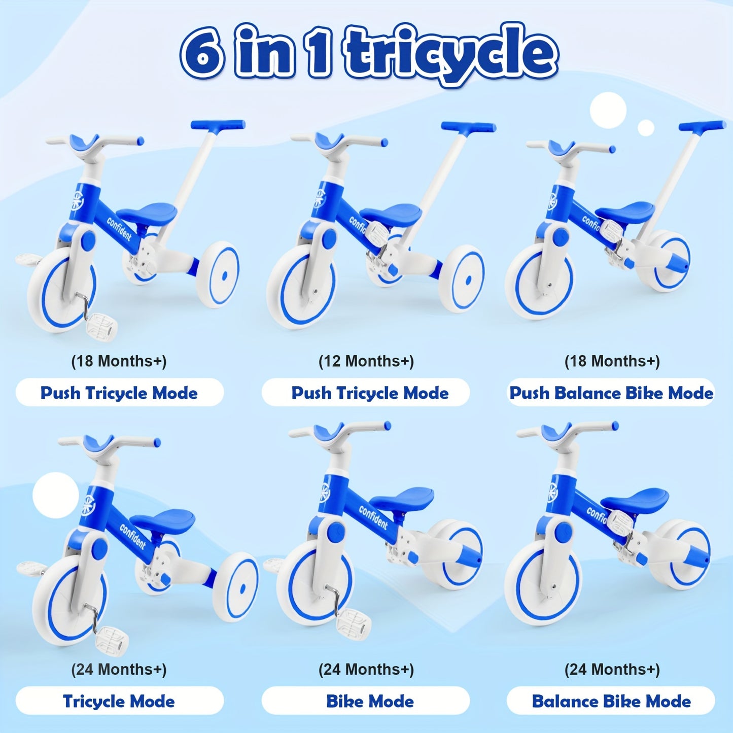Toddler Balance Bike