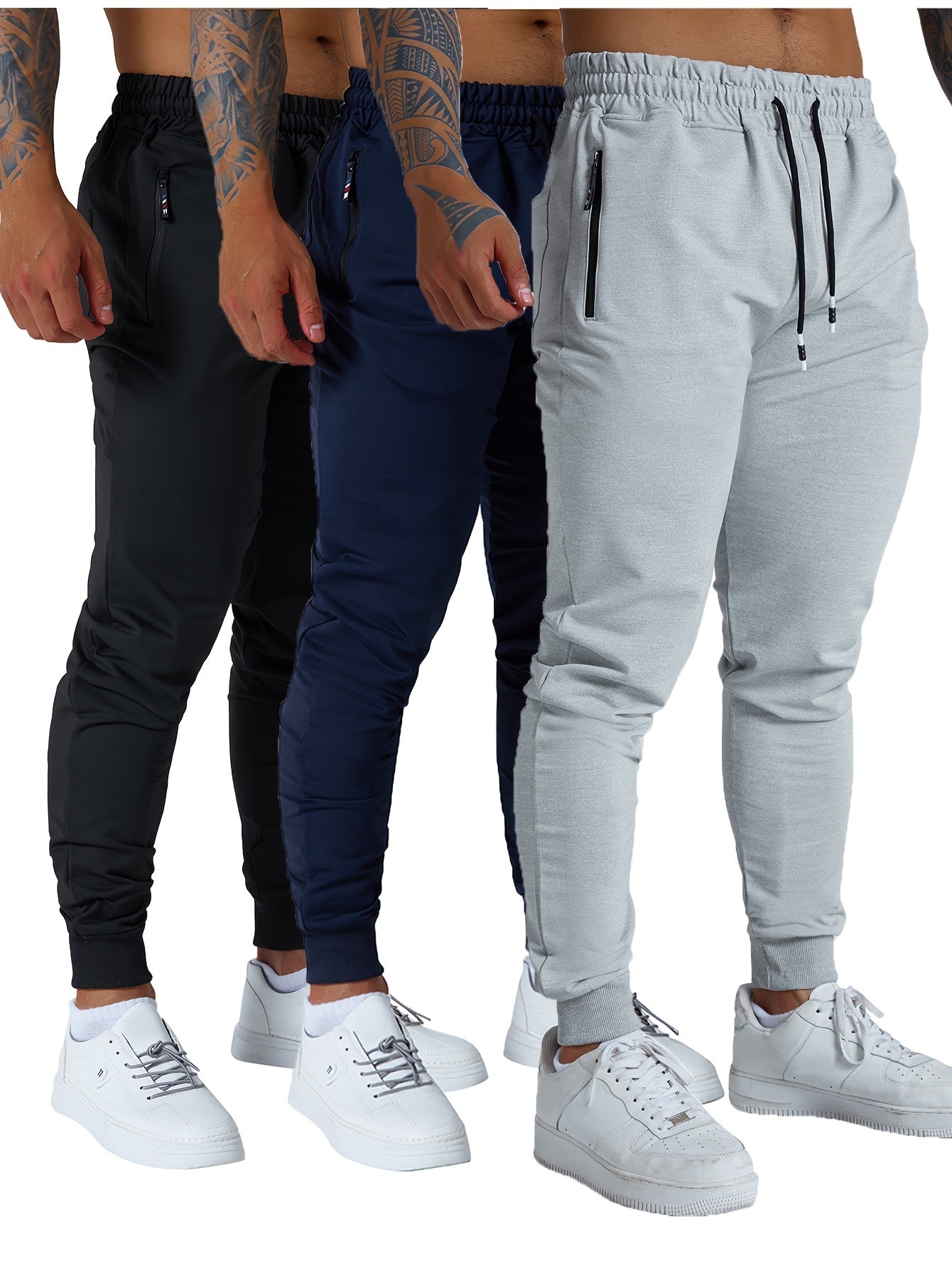 Sweatpants Jogging Casual Pants