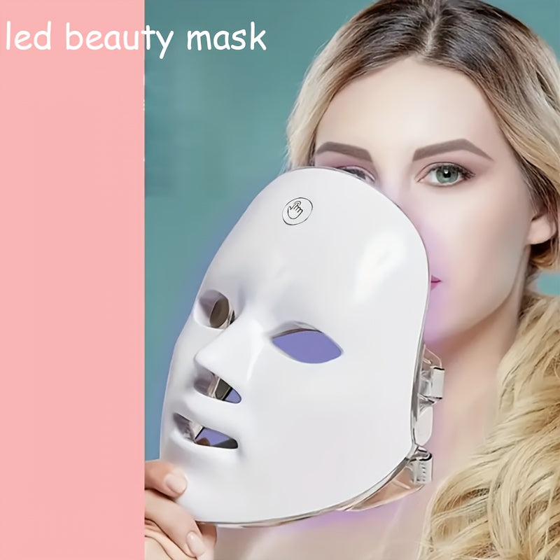 LED Red Light Beauty Device