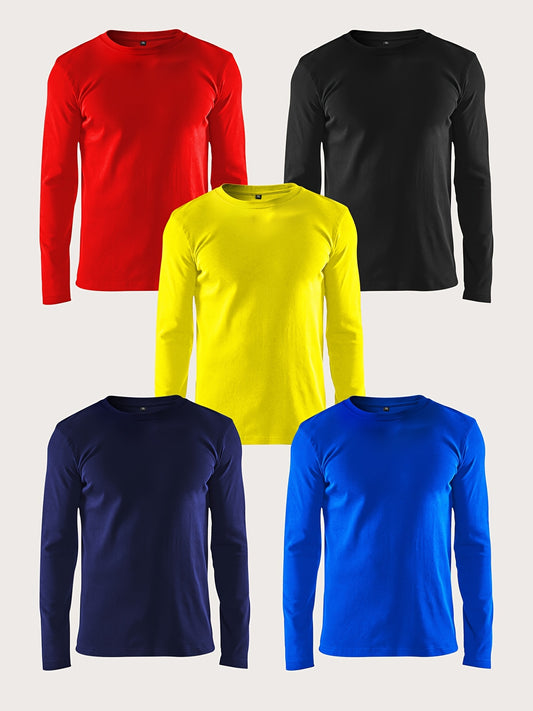 Plus Size Men's T-Shirt