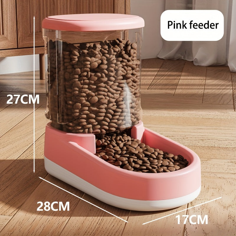 Smart Pet Feeder Deluxe