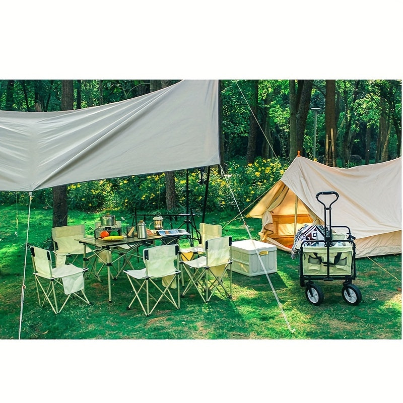 Camping Table Set 7 Pieces