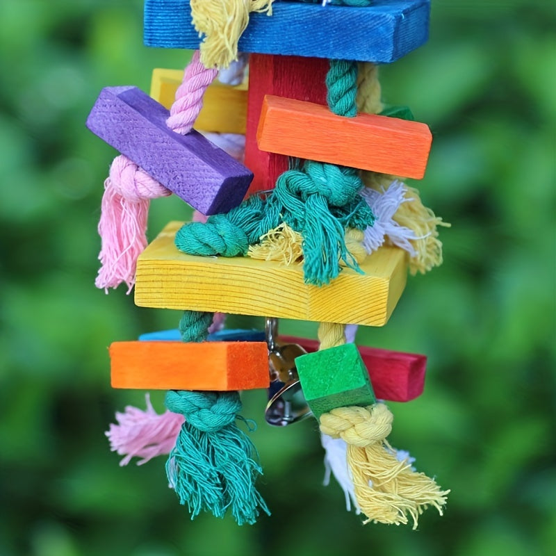 Parrot Chew Toy
