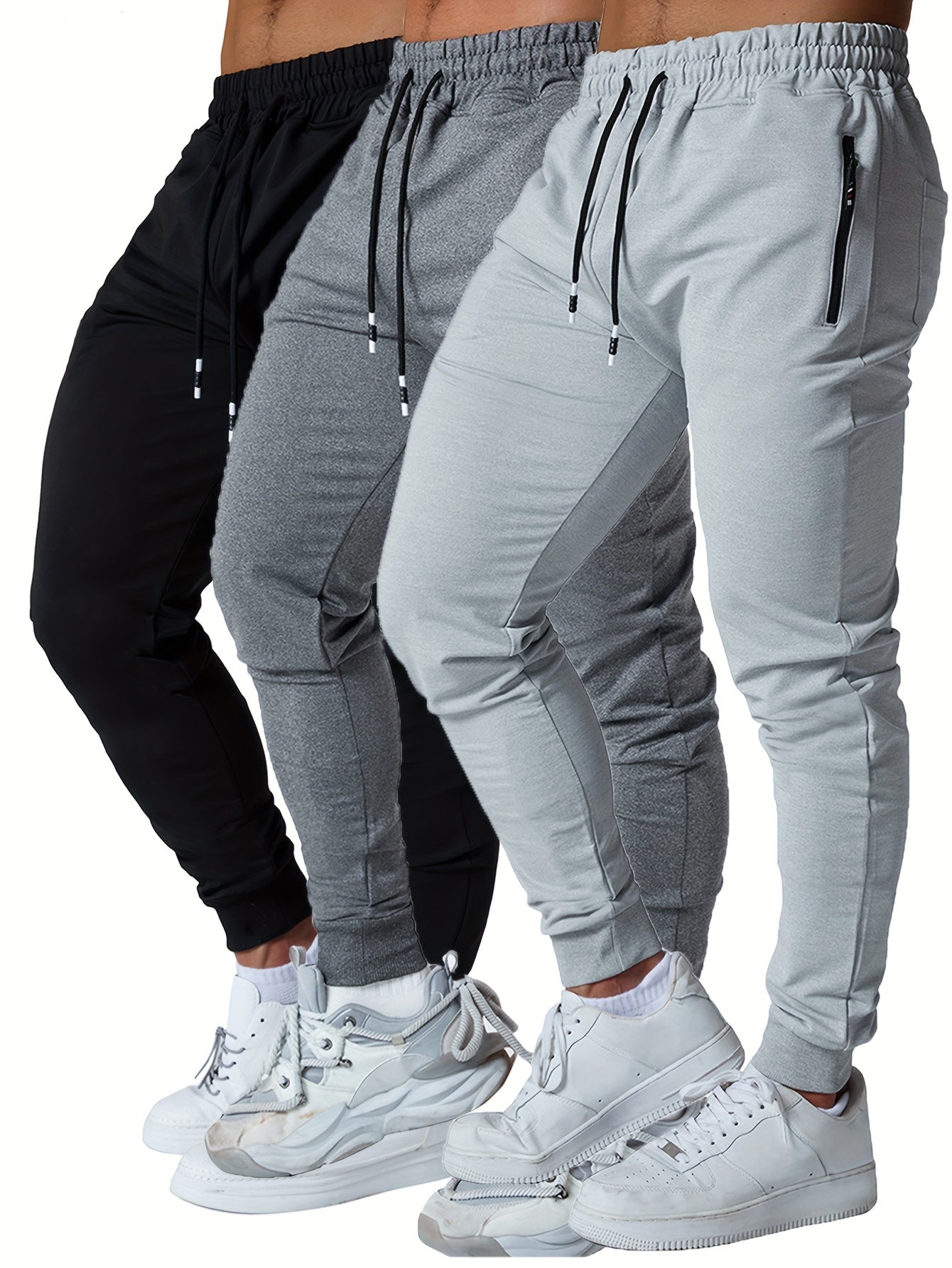 Sweatpants Jogging Casual Pants