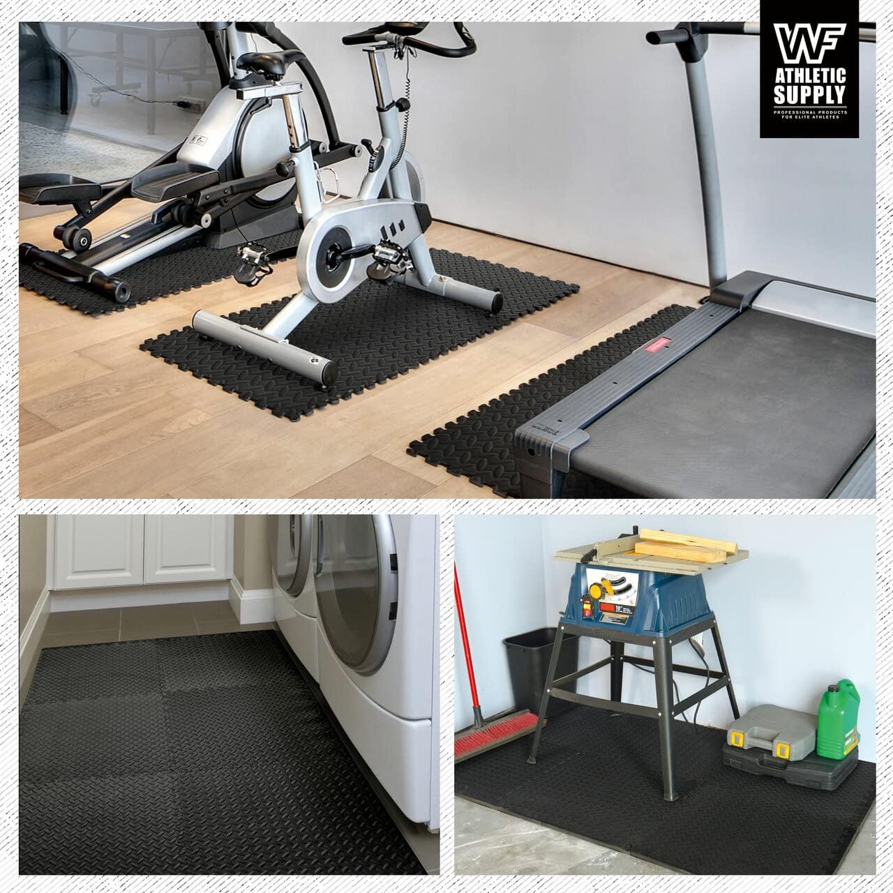 Foam Floor Tiles