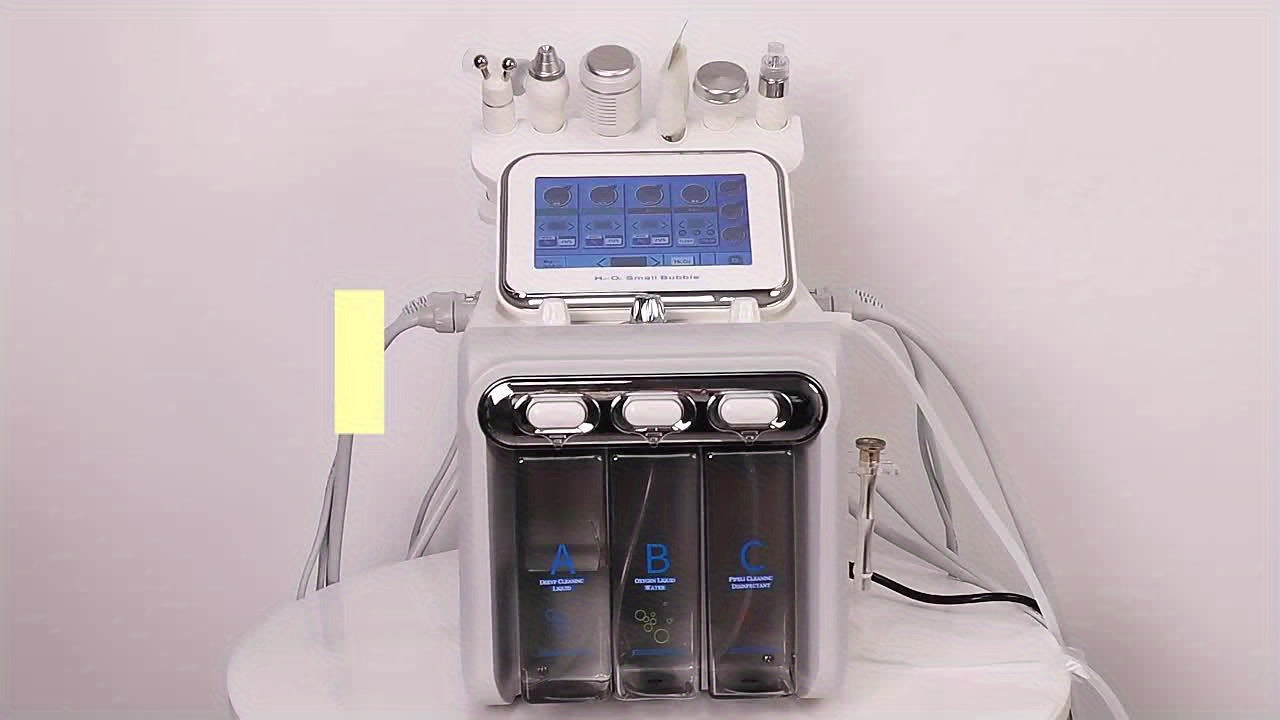 1pc 7-in-1 Facial Beauty Machine