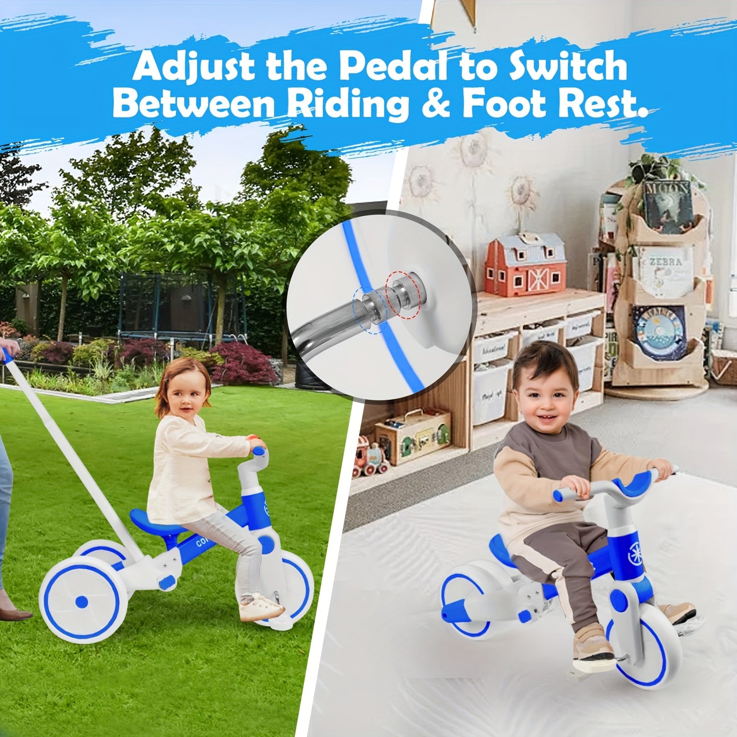 Toddler Balance Bike