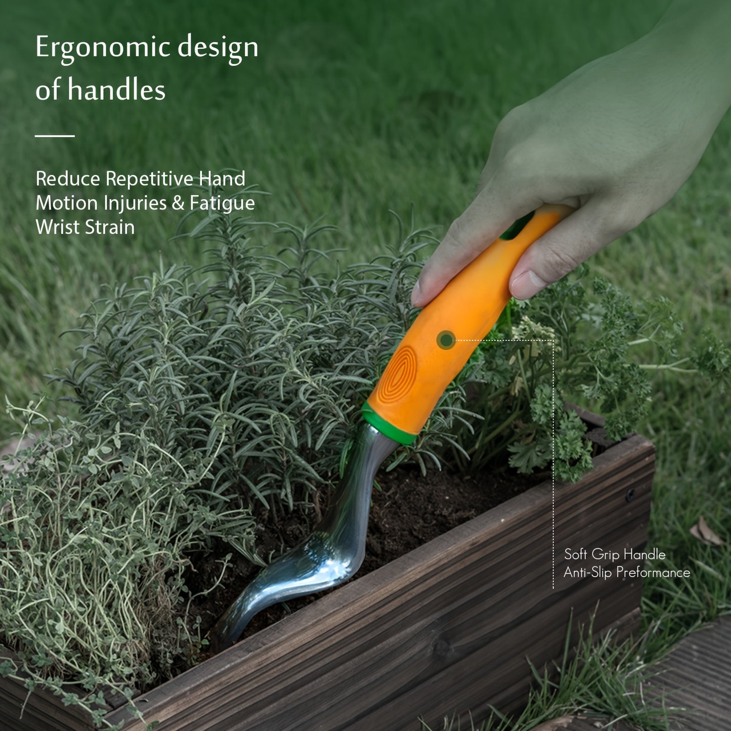 Garden Tool Set