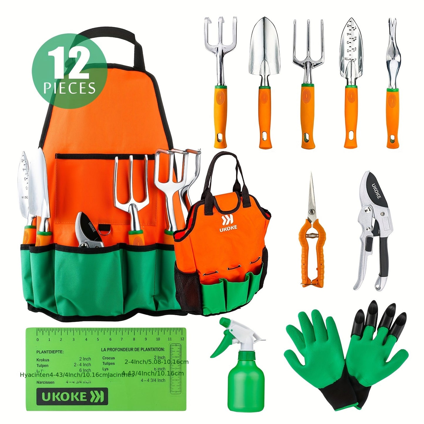 Garden Tool Set