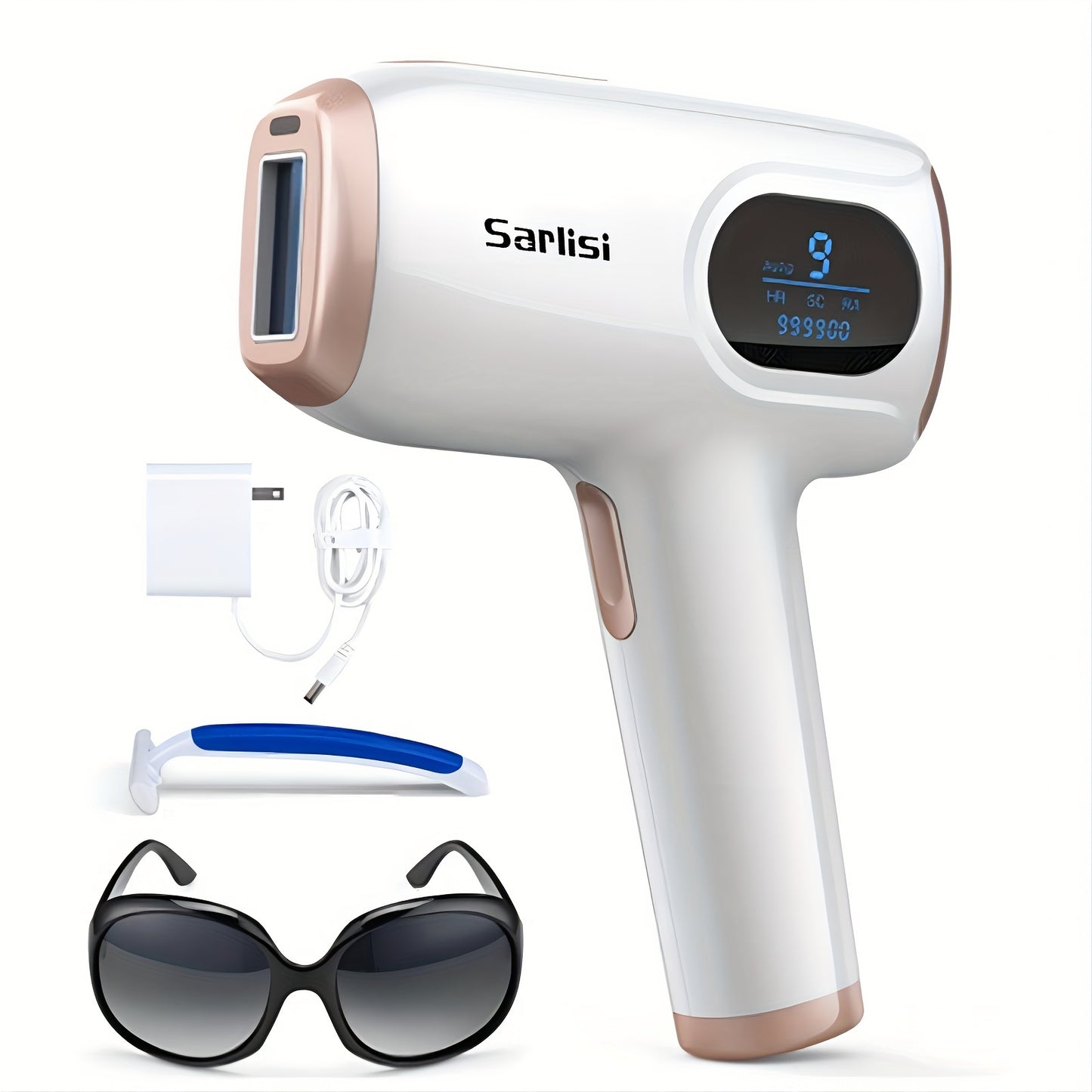 Laser Hair Removal Device