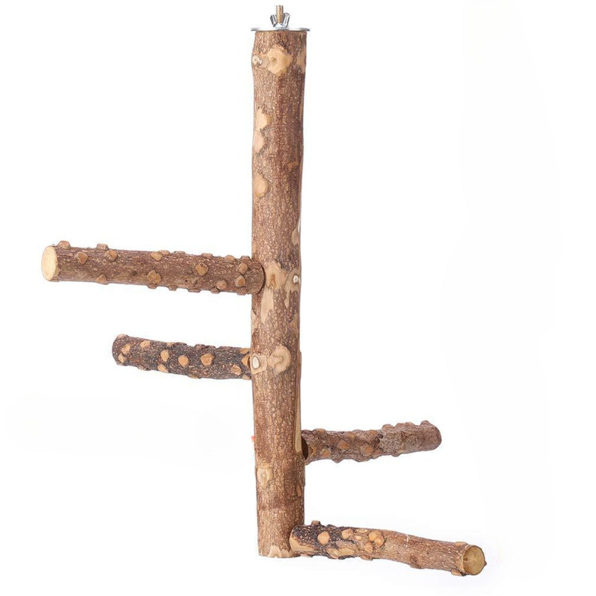 Pepper Wood Bird Activity Stand