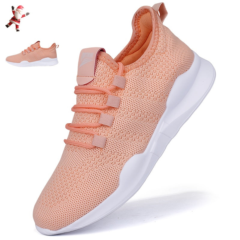 Women's  White Running Shoes