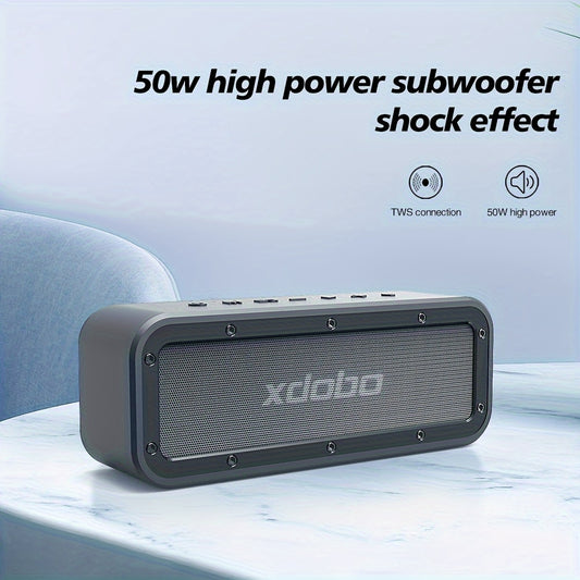 Portable Wireless Speaker