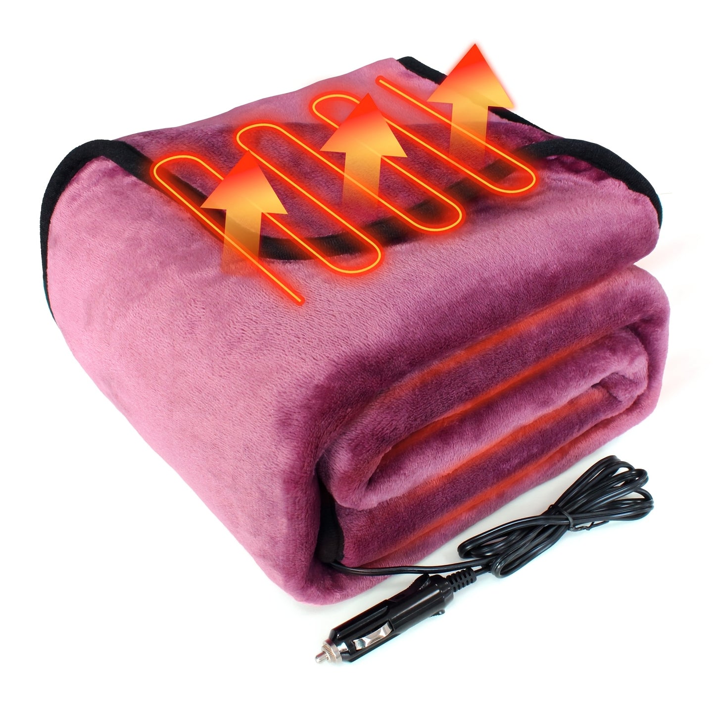 12-Volt Heated Car Blanket