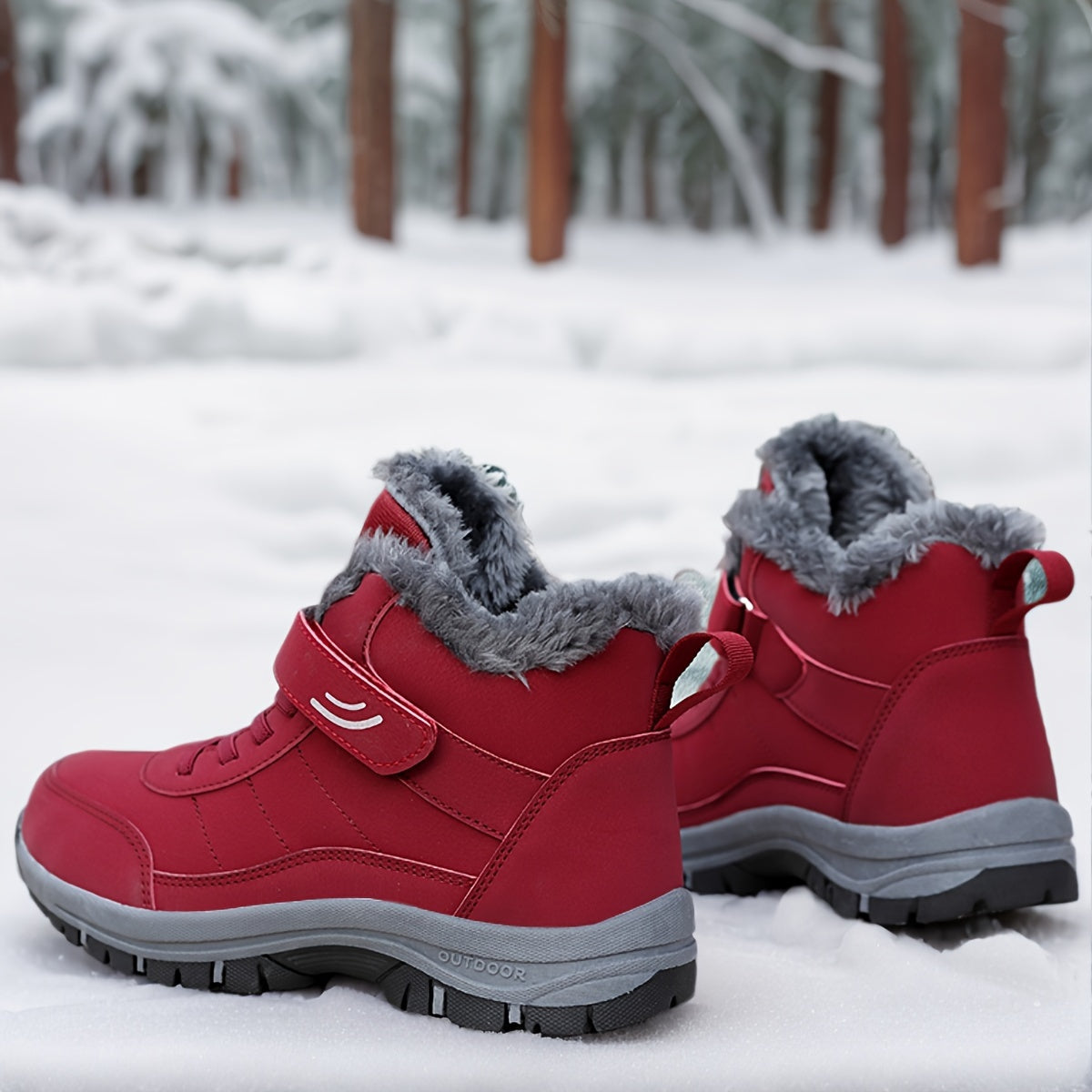 Women'S Snow Boots