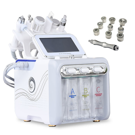 1pc 7-in-1 Facial Beauty Machine