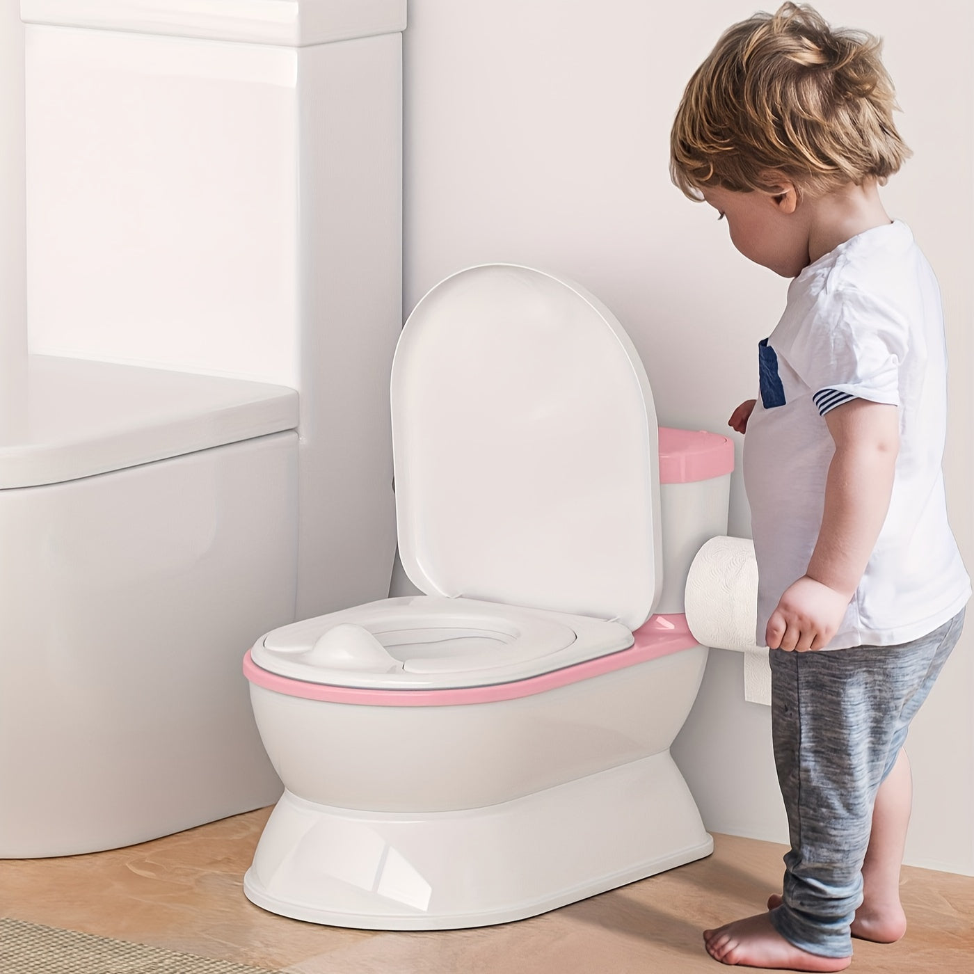 Toddler Potty Training Toilet Seat