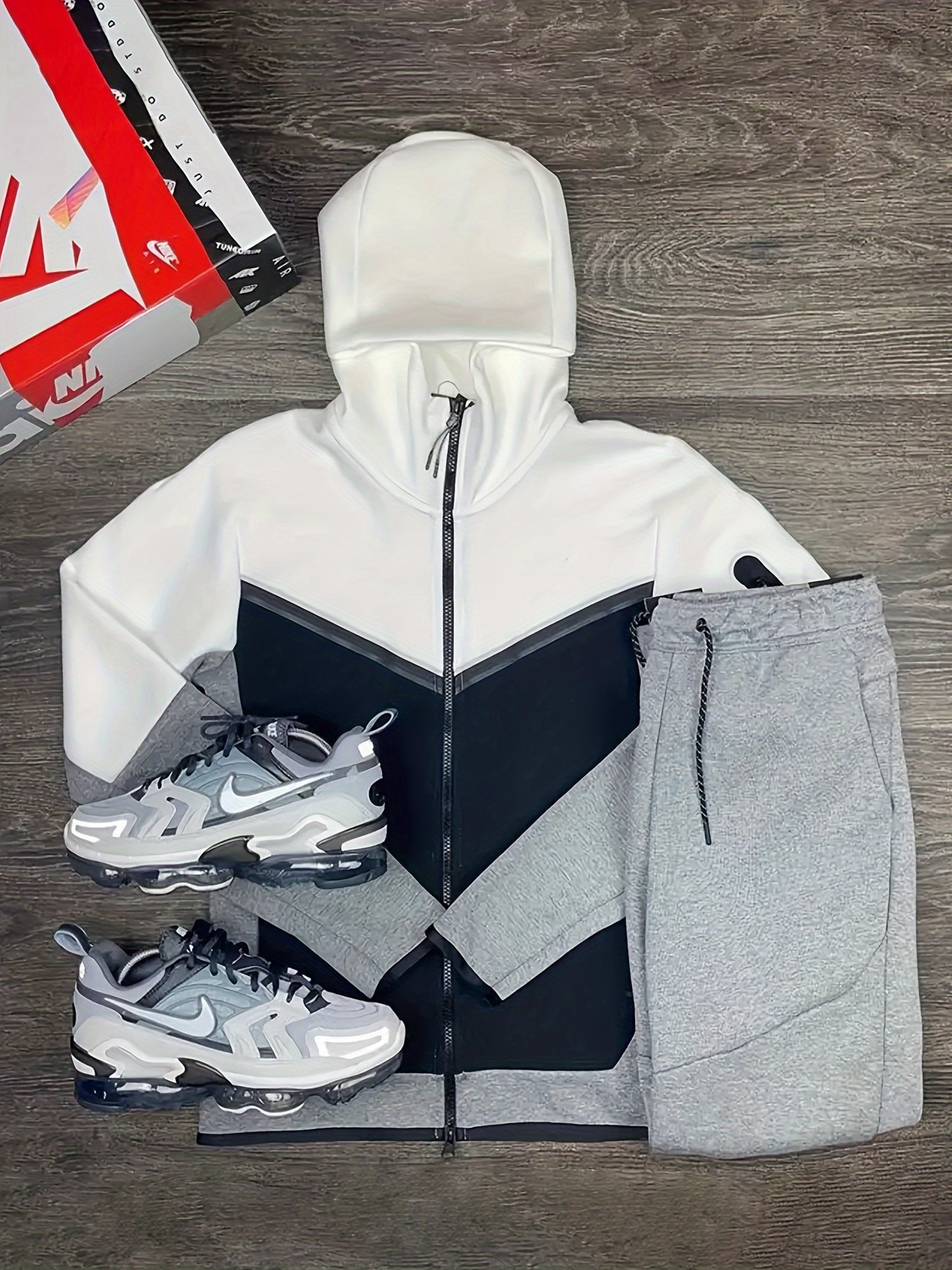 Men's Trendy Casual  Sportswear