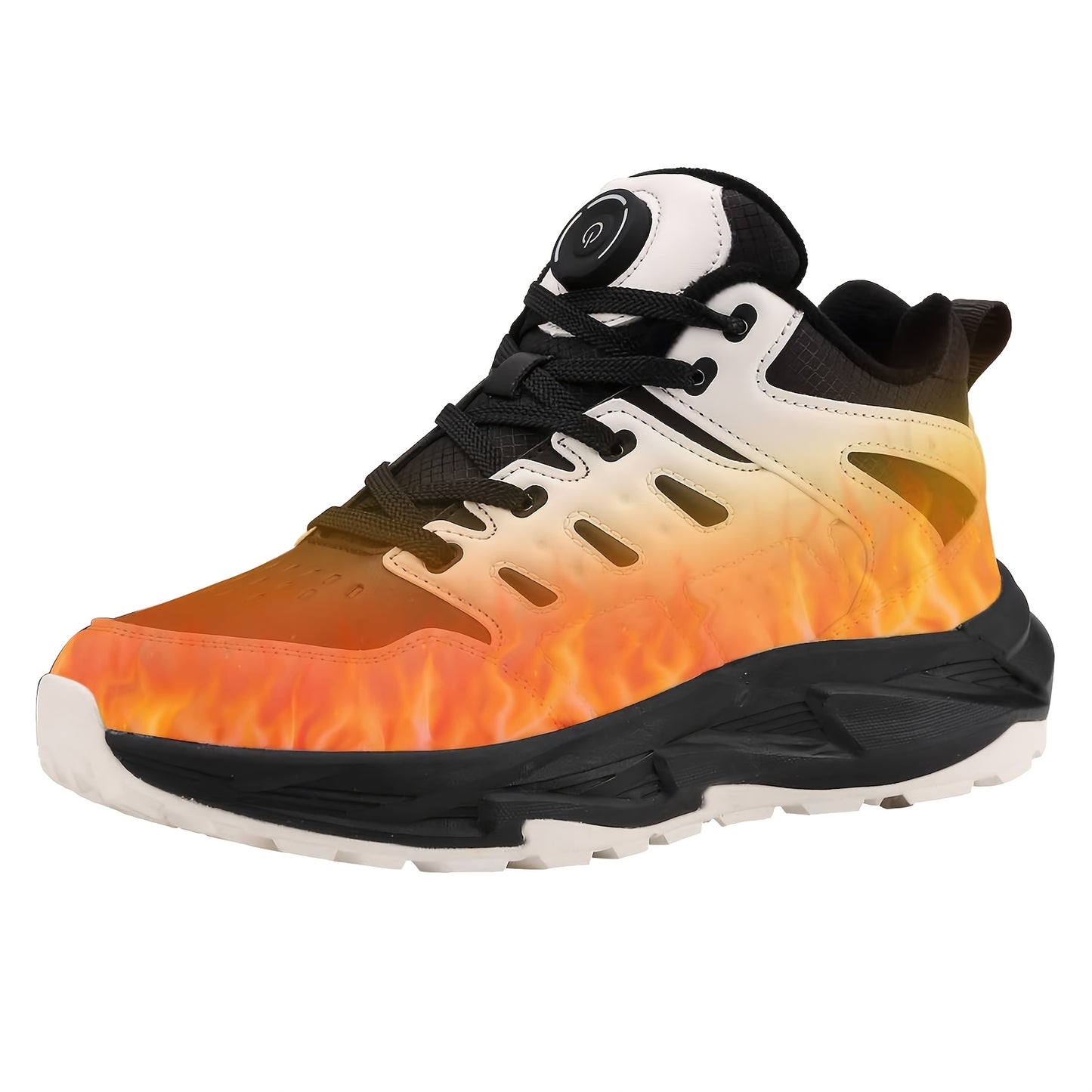 Rechargeable Heated Sneakers