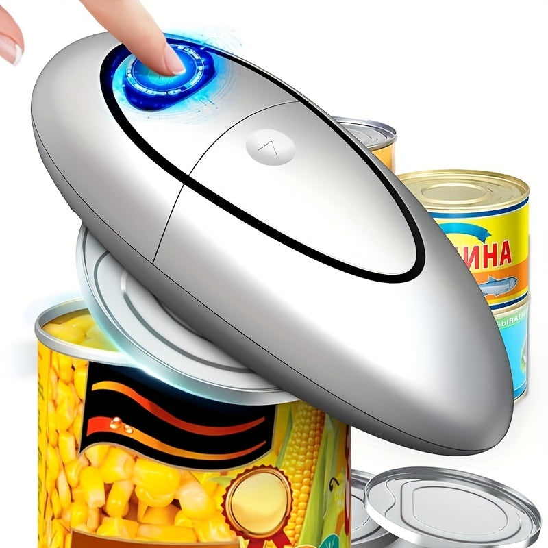 Hands-free Can Opener