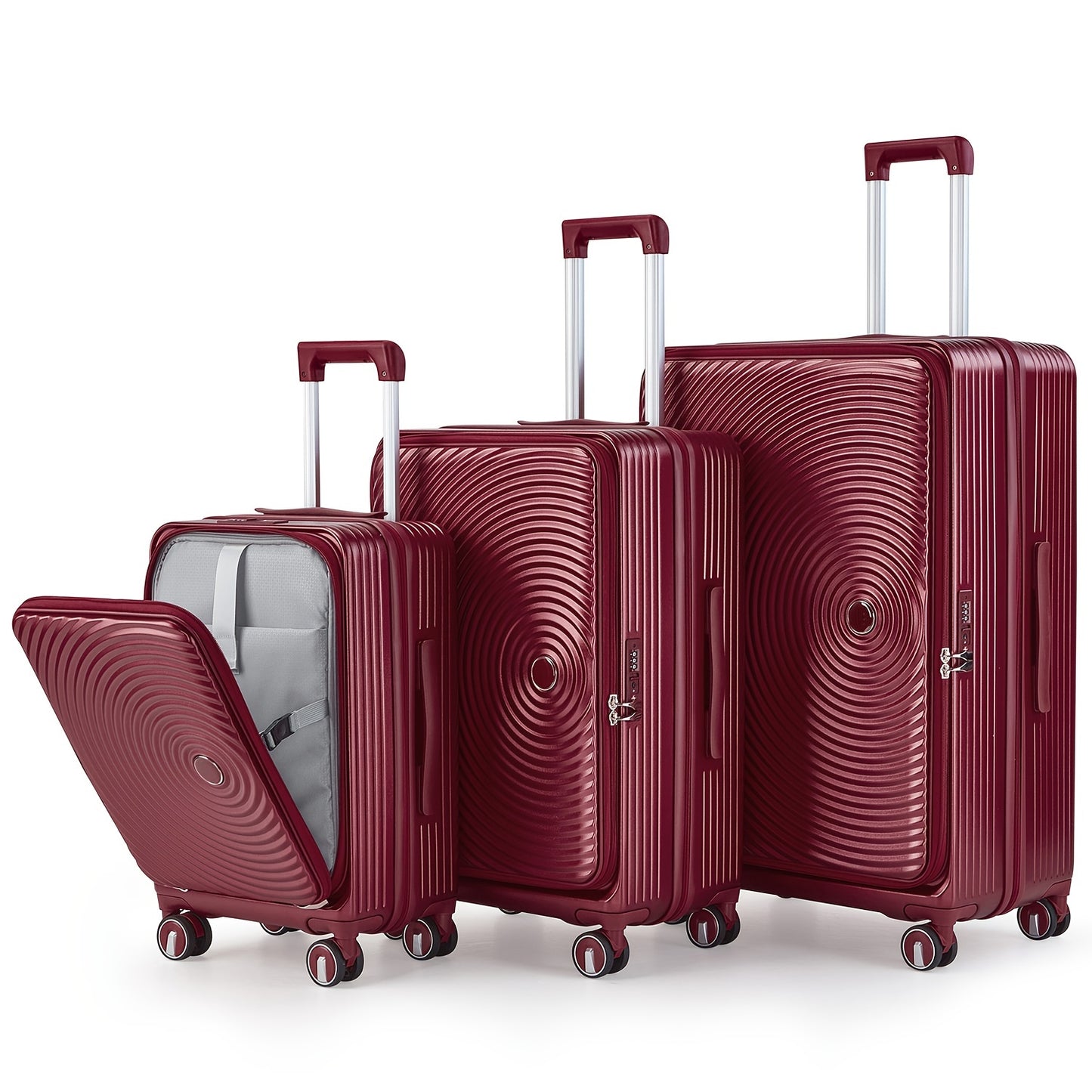 3PC Luggage Sets