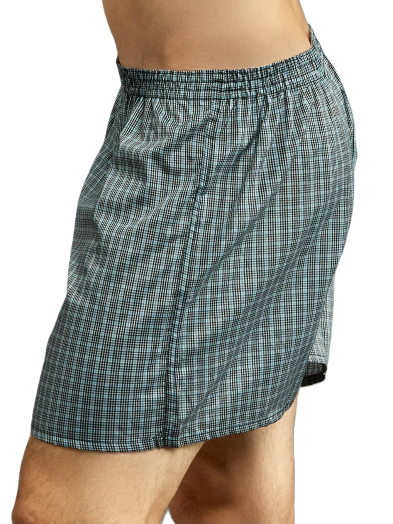 MENS  STRIPES PRINT  BOXERS