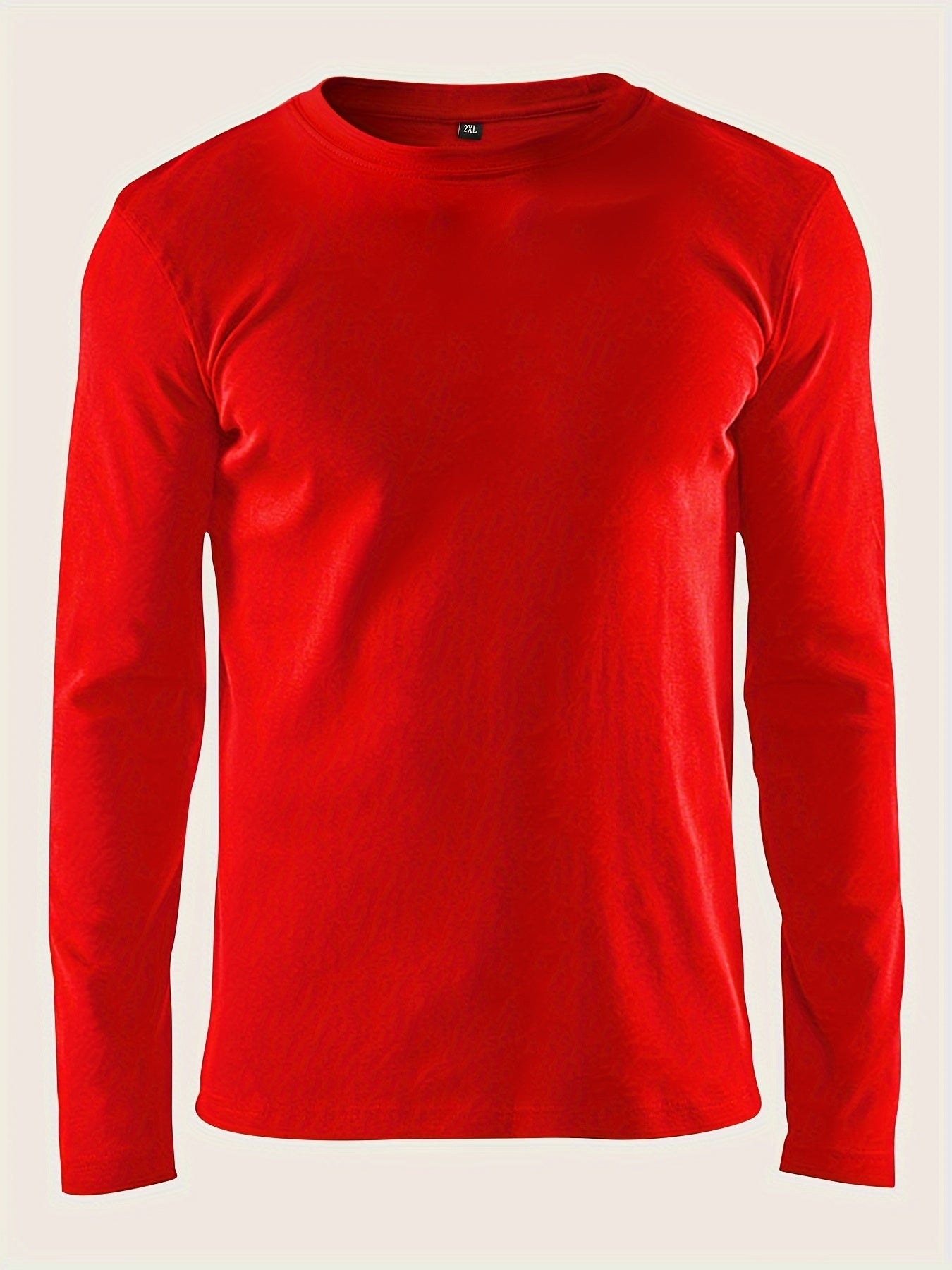 Plus Size Men's T-Shirt