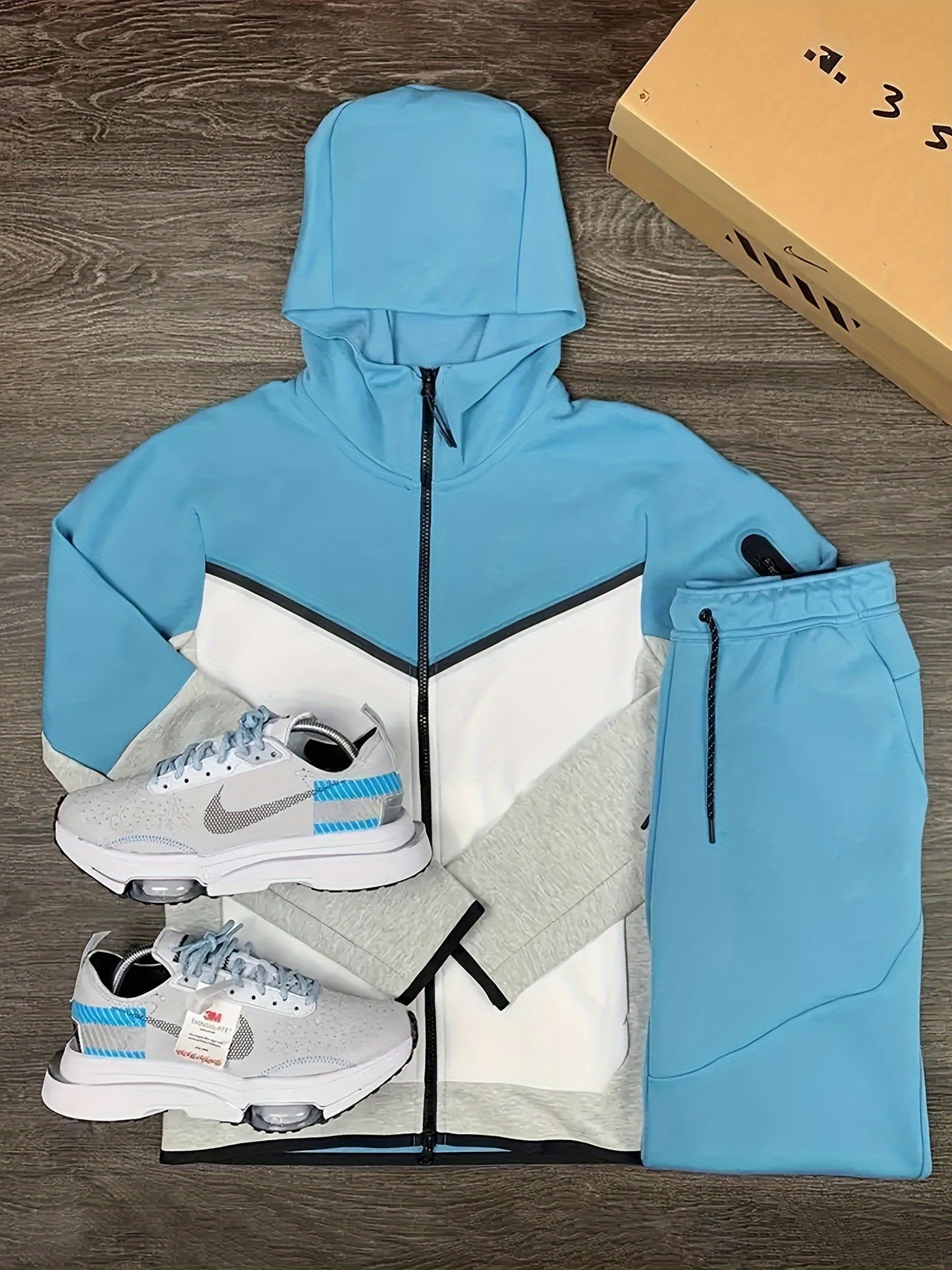 Men's Trendy Casual  Sportswear