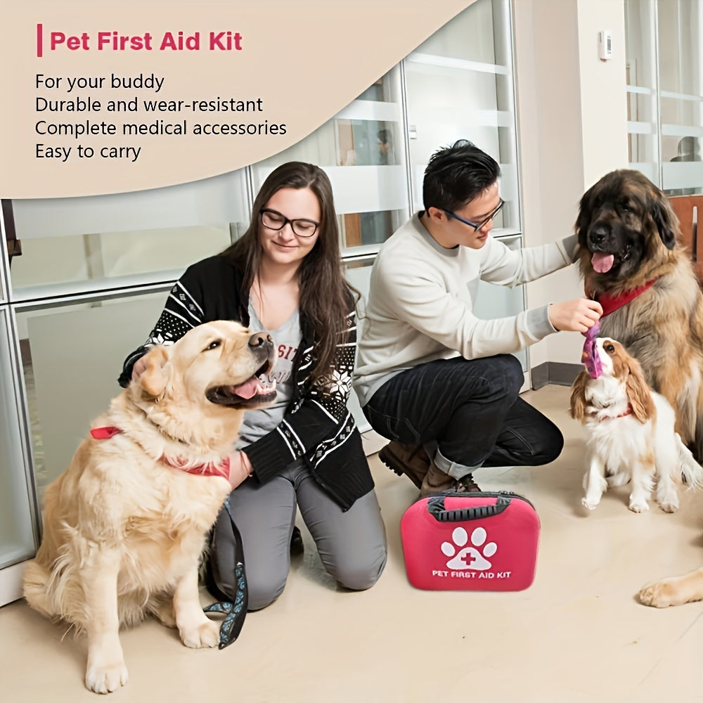 Pet Emergency Kit