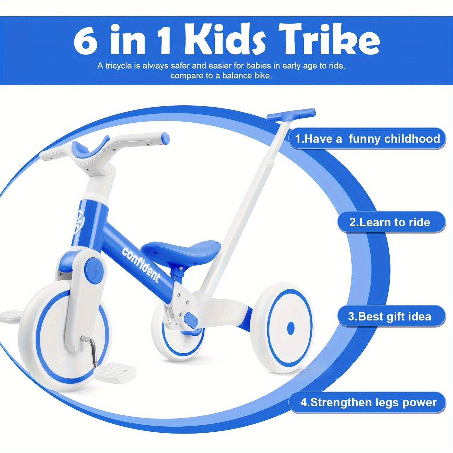 Toddler Balance Bike