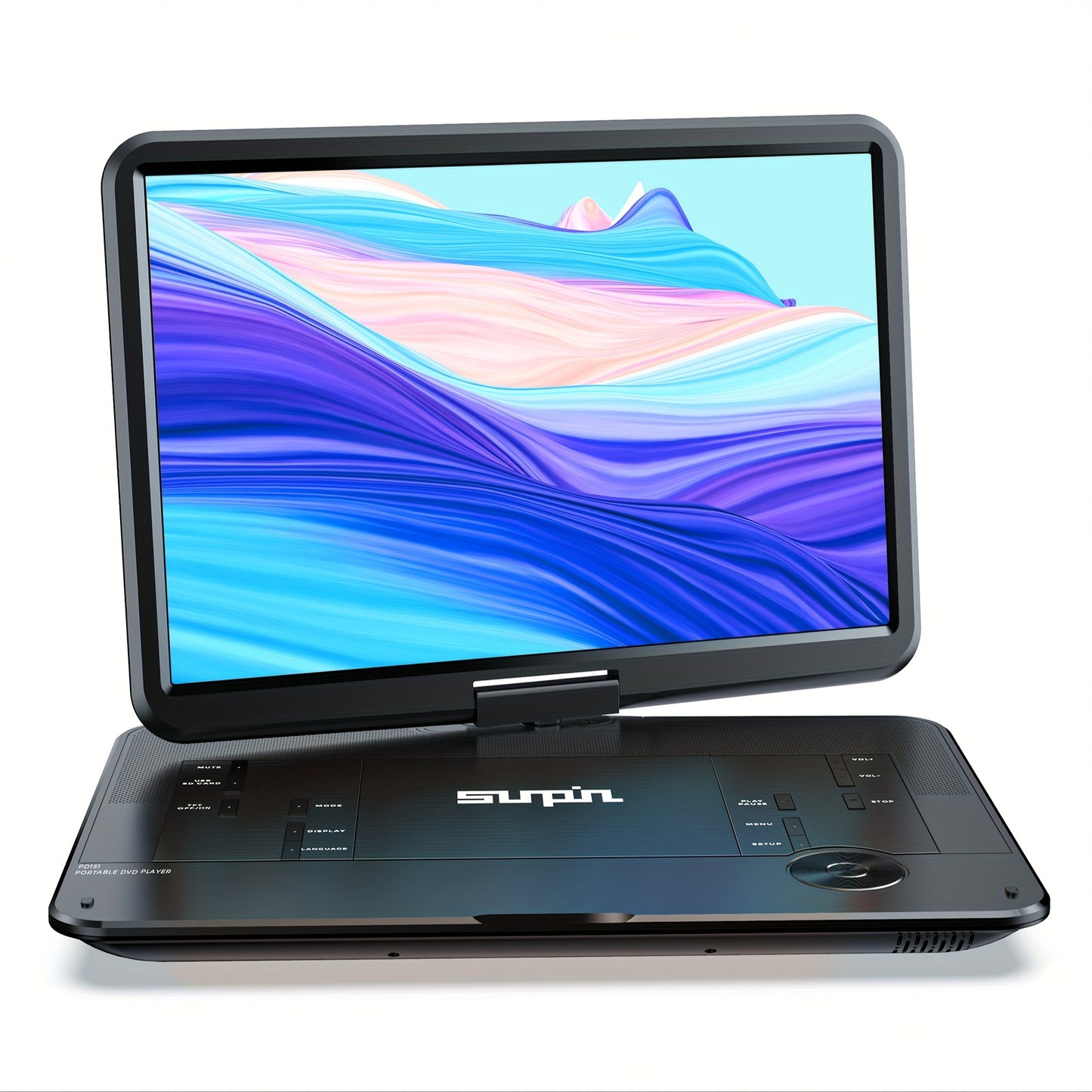 17.9" Ultra-Portable DVD Player