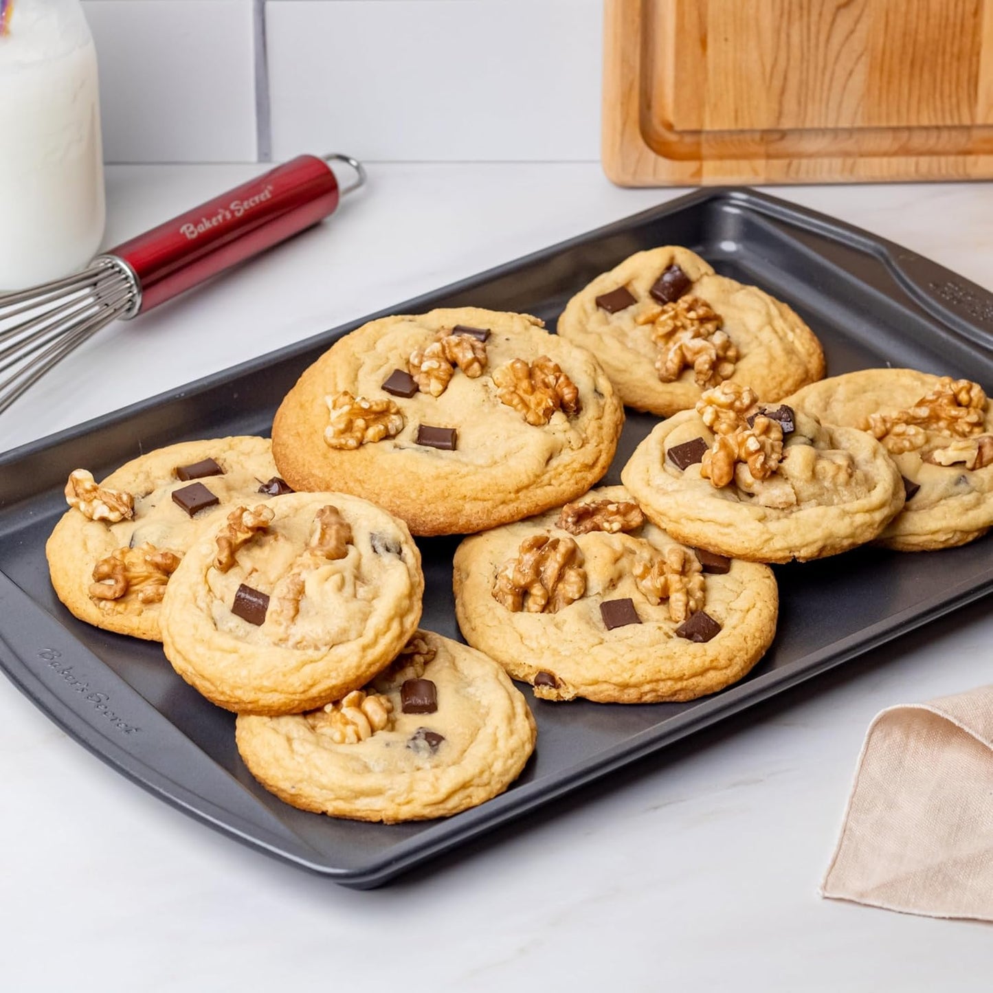 Nonstick  Cookie Sheets