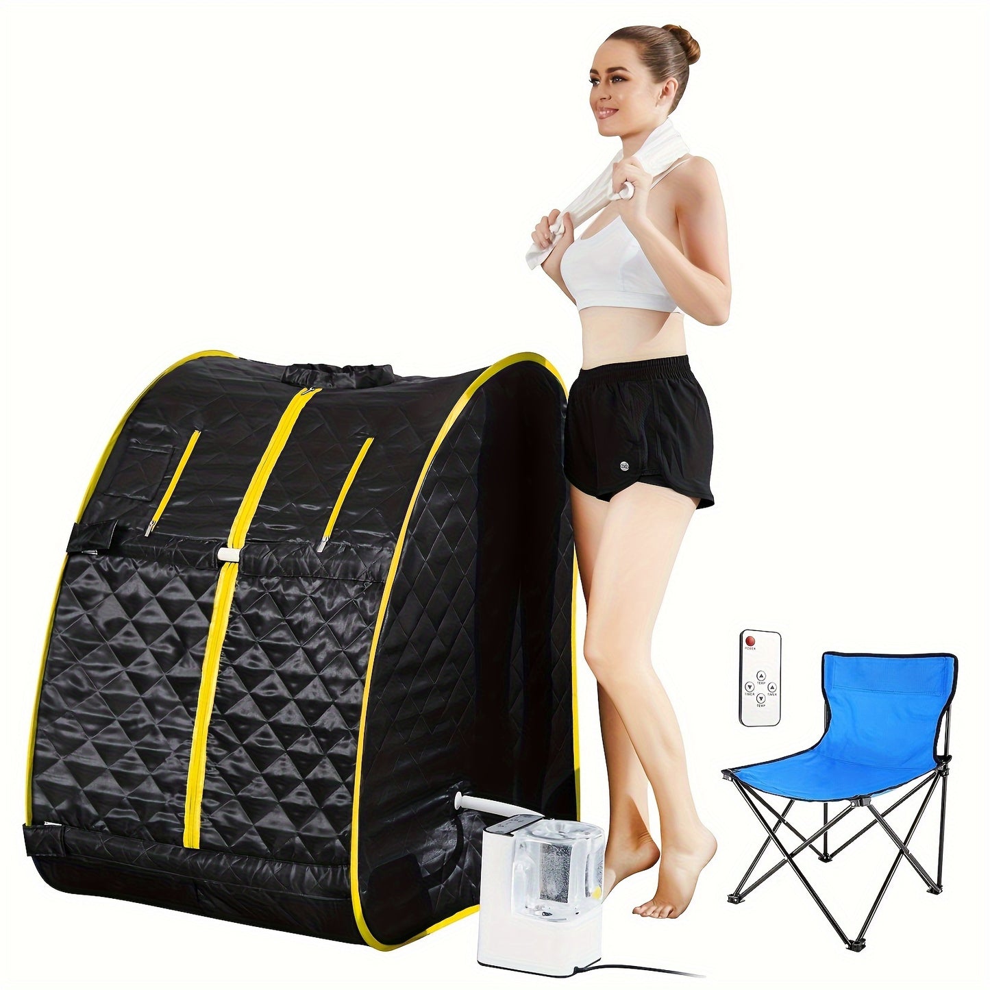 Personal Steam Sauna Spa