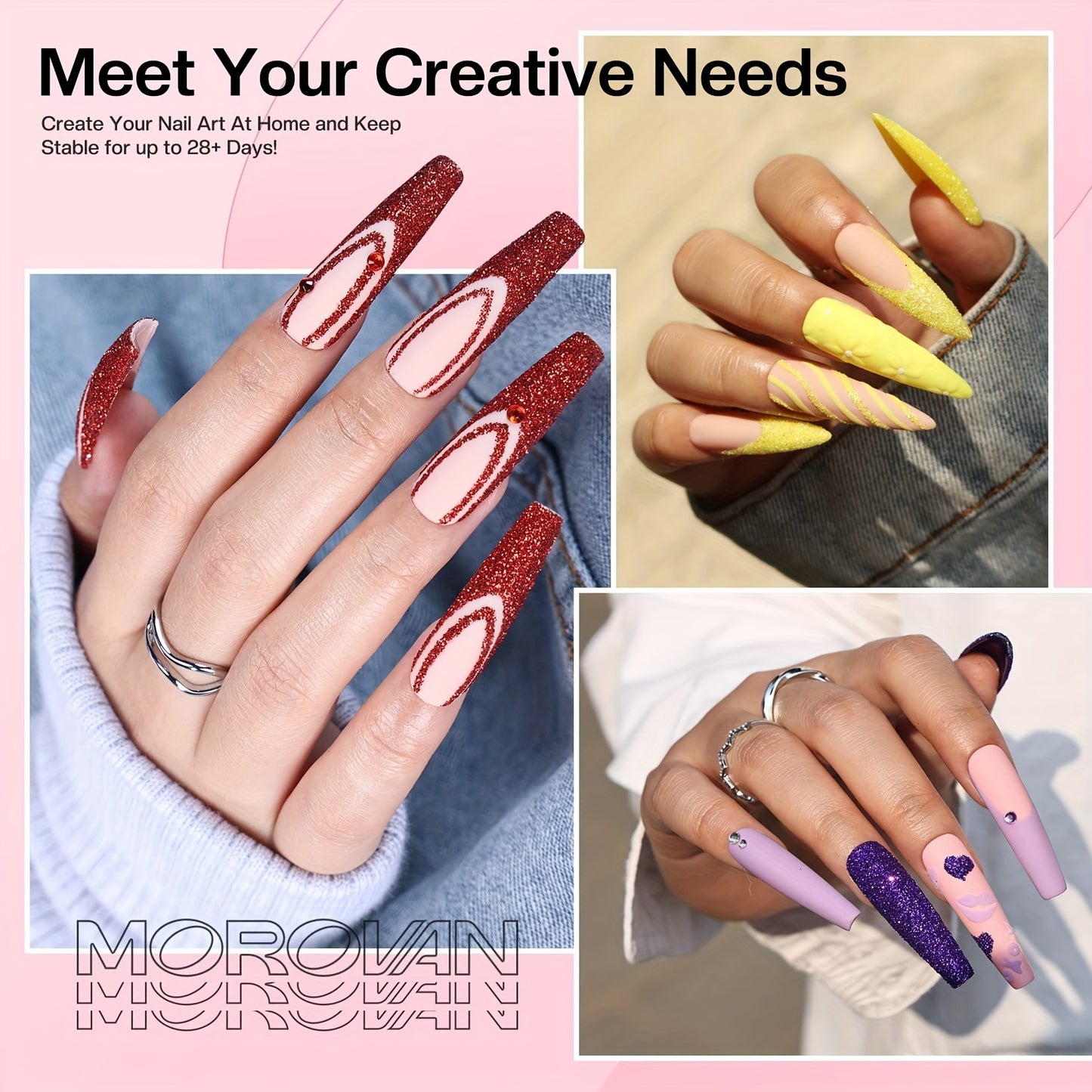 Acrylic Nail Kit