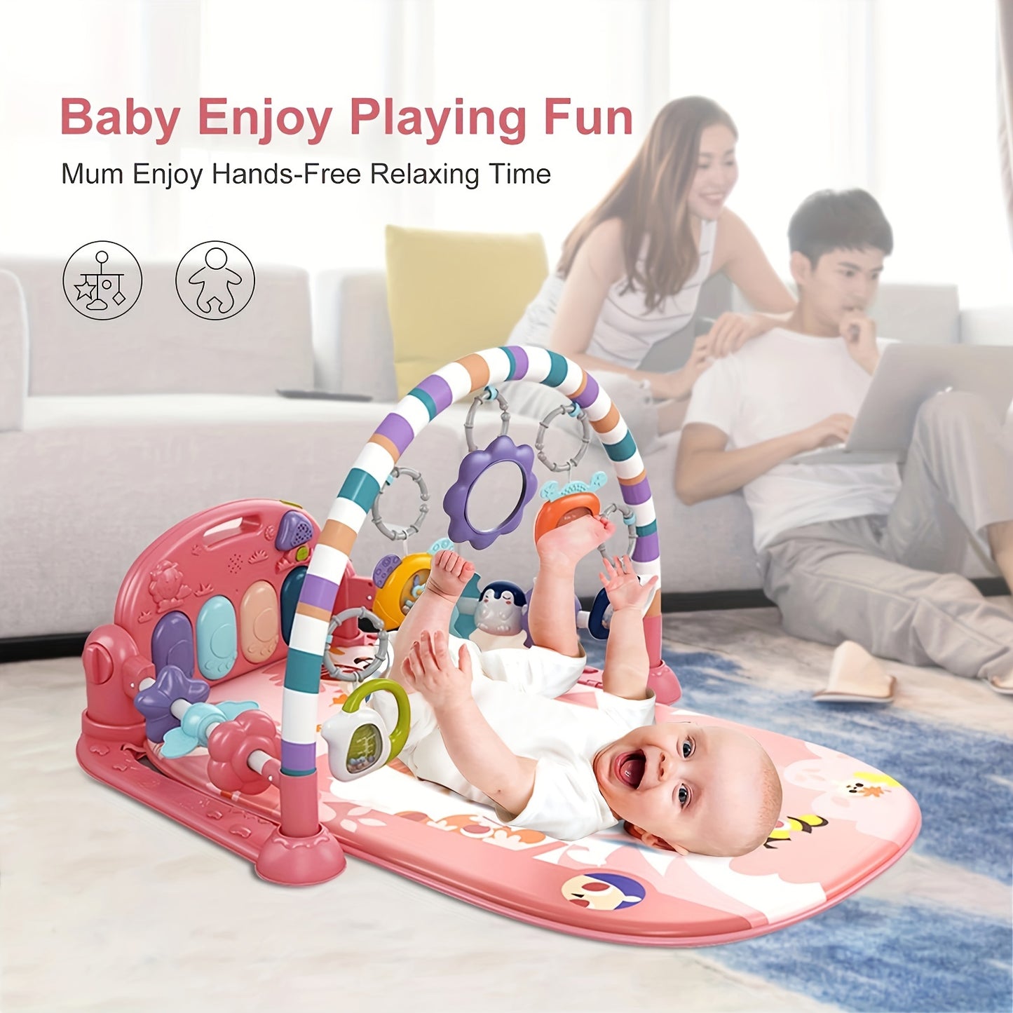 Baby Play Mat Baby Gym